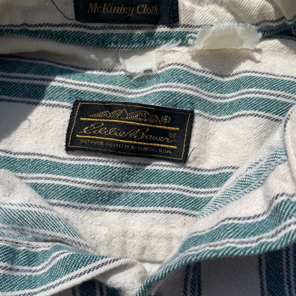 Button up. - Picture 3 of 4